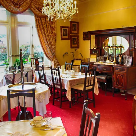 Nocleg ze śniadaniem Innisfree House Dundalk