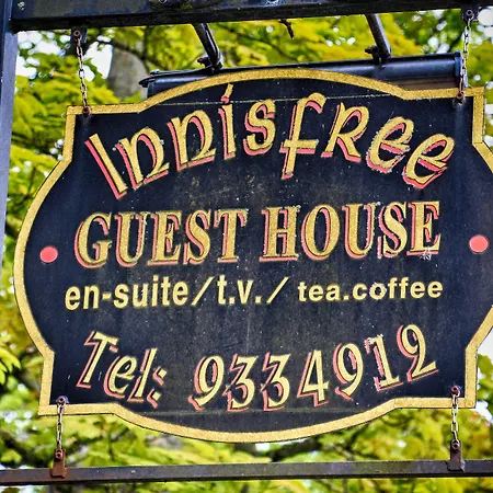 Nocleg ze śniadaniem Innisfree House