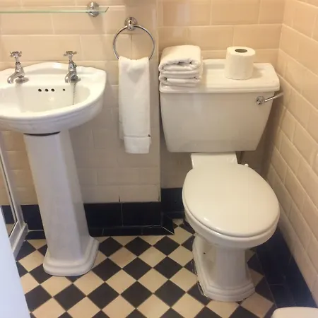 Nocleg ze śniadaniem Innisfree House