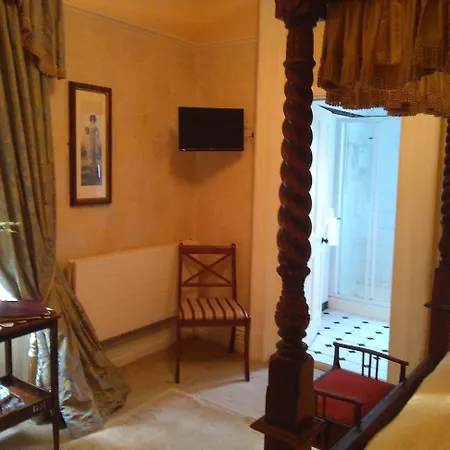 Nocleg ze śniadaniem Innisfree House