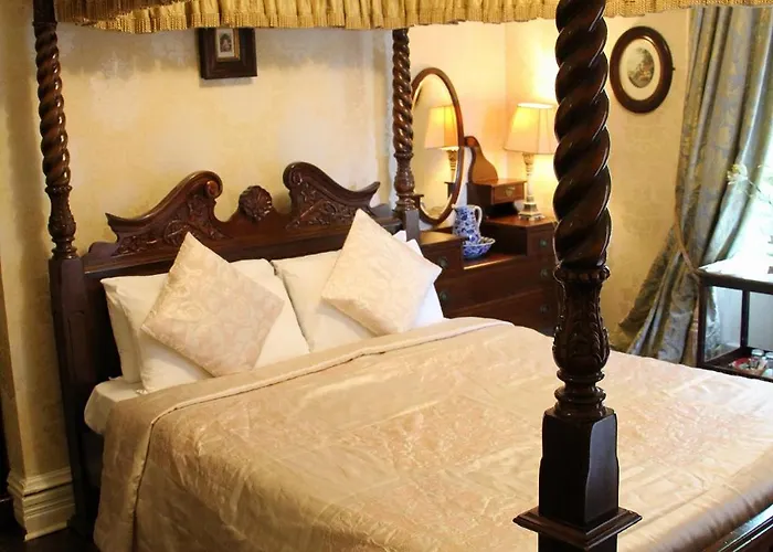 Bed & Breakfast Innisfree House Dundalk