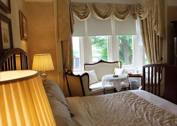 Bed & Breakfast Innisfree House