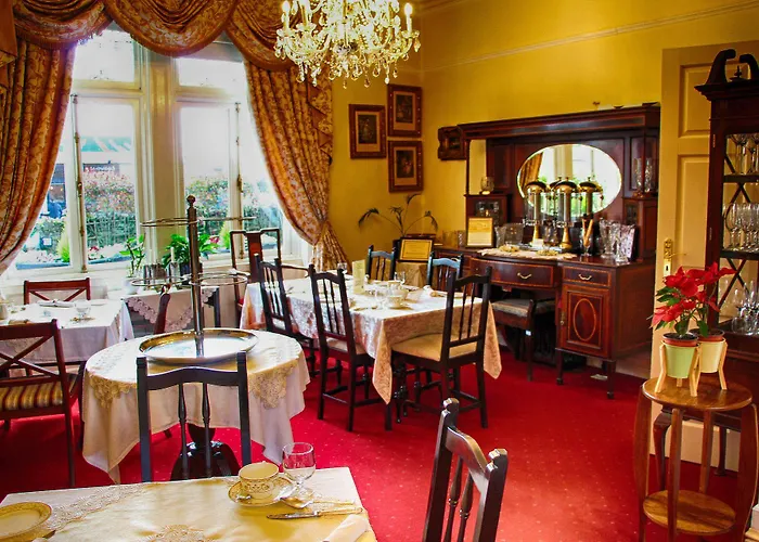 Bed and breakfast Innisfree House Dundalk