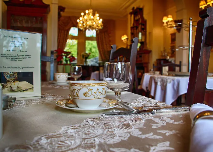 Innisfree House Bed & Breakfast 4*