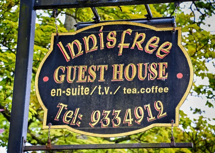 Bed & Breakfast Innisfree House