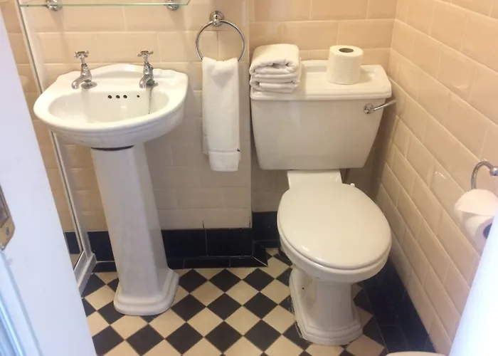 Bed & Breakfast Innisfree House