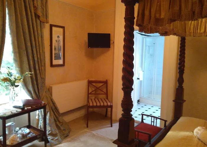 Bed & Breakfast Innisfree House